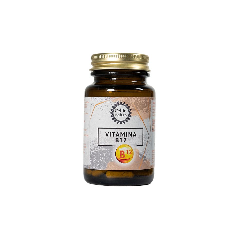 VITAMINA B12 (metilcobalamina) 60 cpsulas