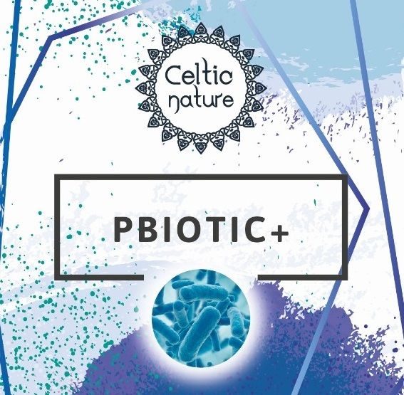 PBIOTIC+ 30 cpsulas
